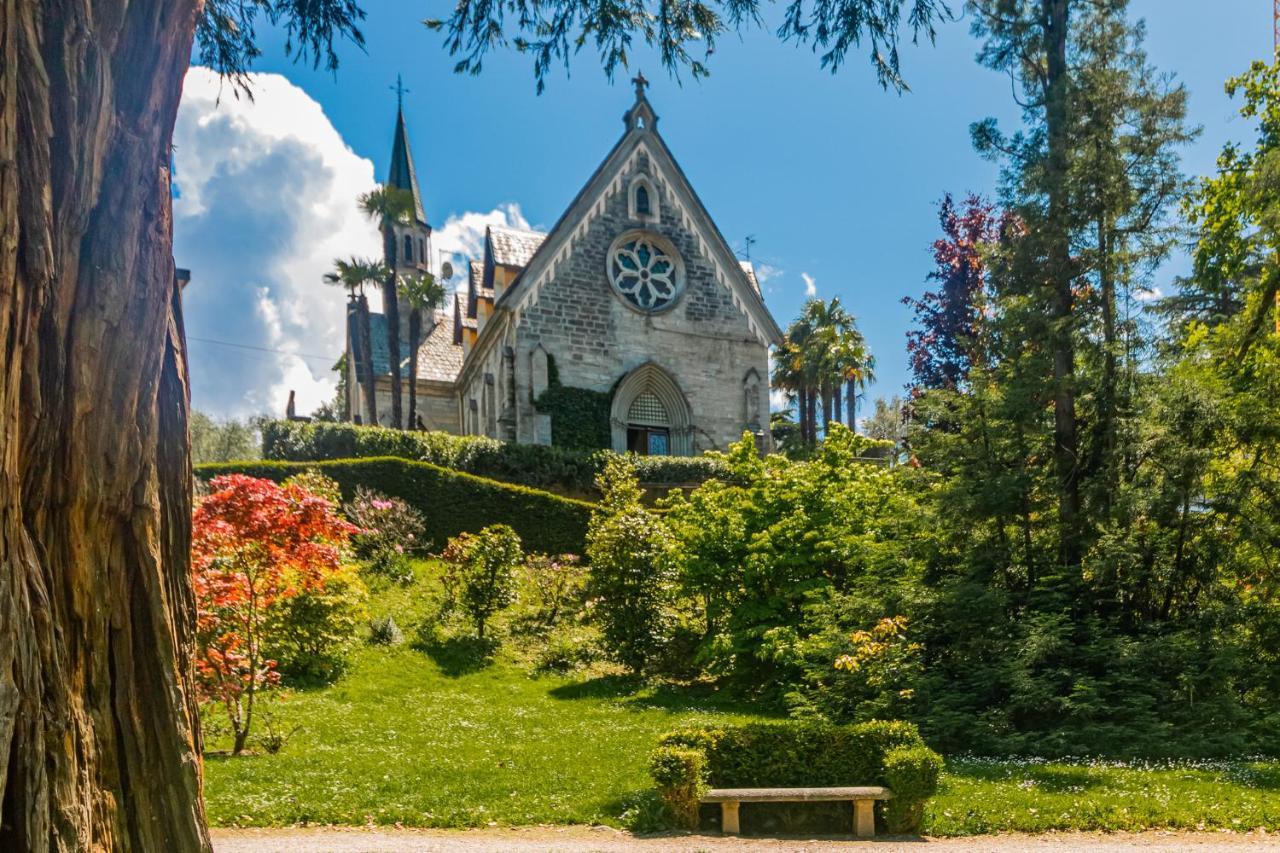 Gothic Apartments By Wonderful Italy Bellagio Exterior photo